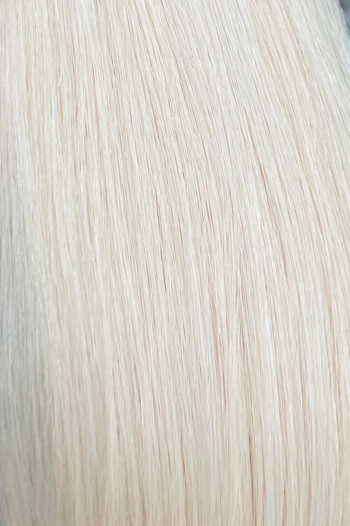 Keratin-Bonded Hair Extension