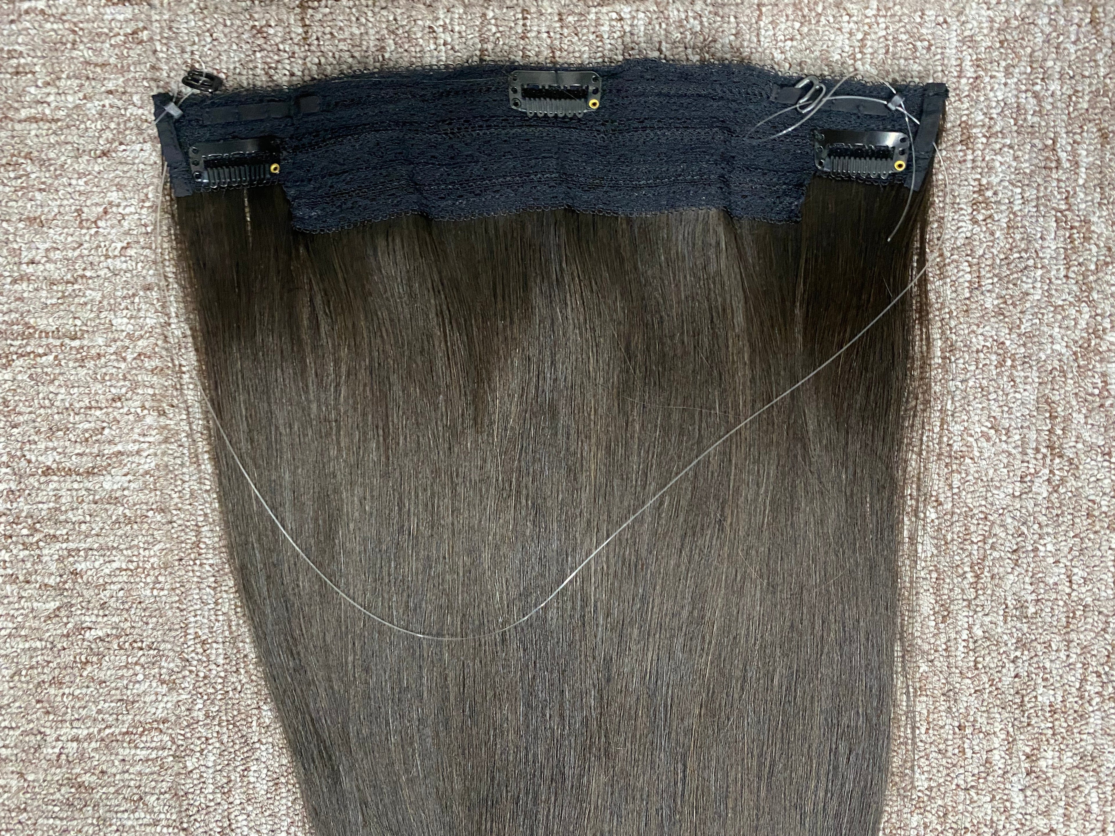 Halo Hair Extensions