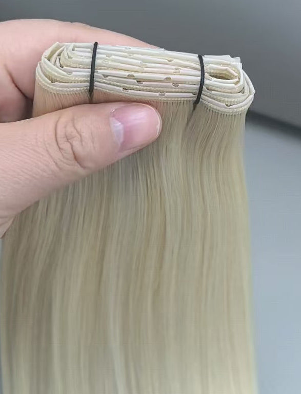 Butterfly Weft