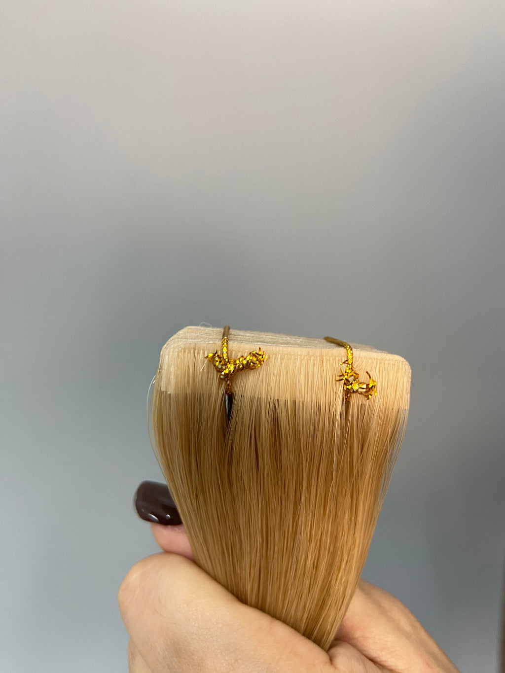 Invisible Tape Hair Extension
