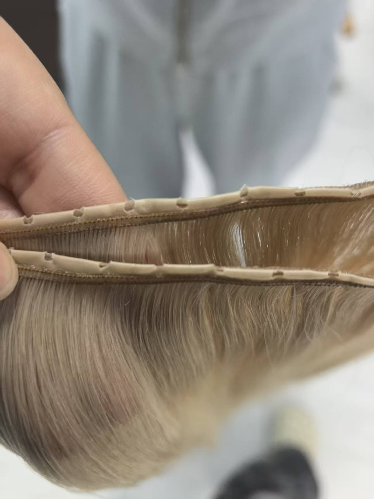 Butterfly Weft