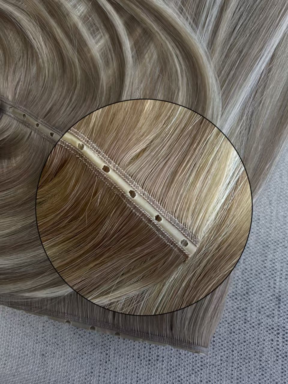 Butterfly Weft